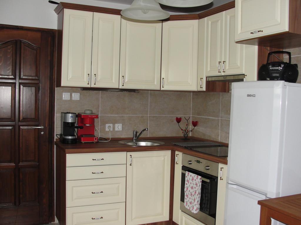 Apartament Voeroesmal Vendeghaz Balatonfüred Pokój zdjęcie