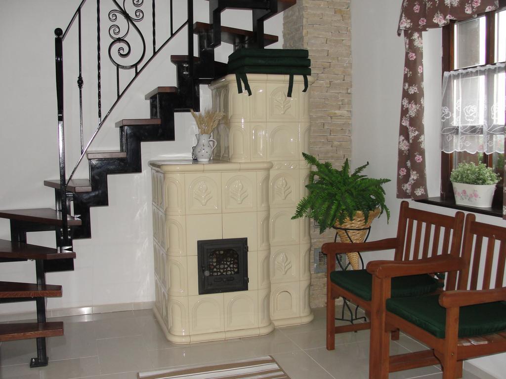 Apartament Voeroesmal Vendeghaz Balatonfüred Pokój zdjęcie