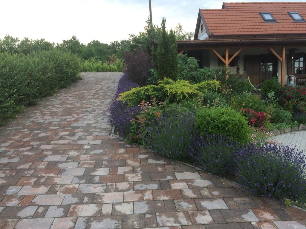 Apartament Voeroesmal Vendeghaz Balatonfüred Zewnętrze zdjęcie