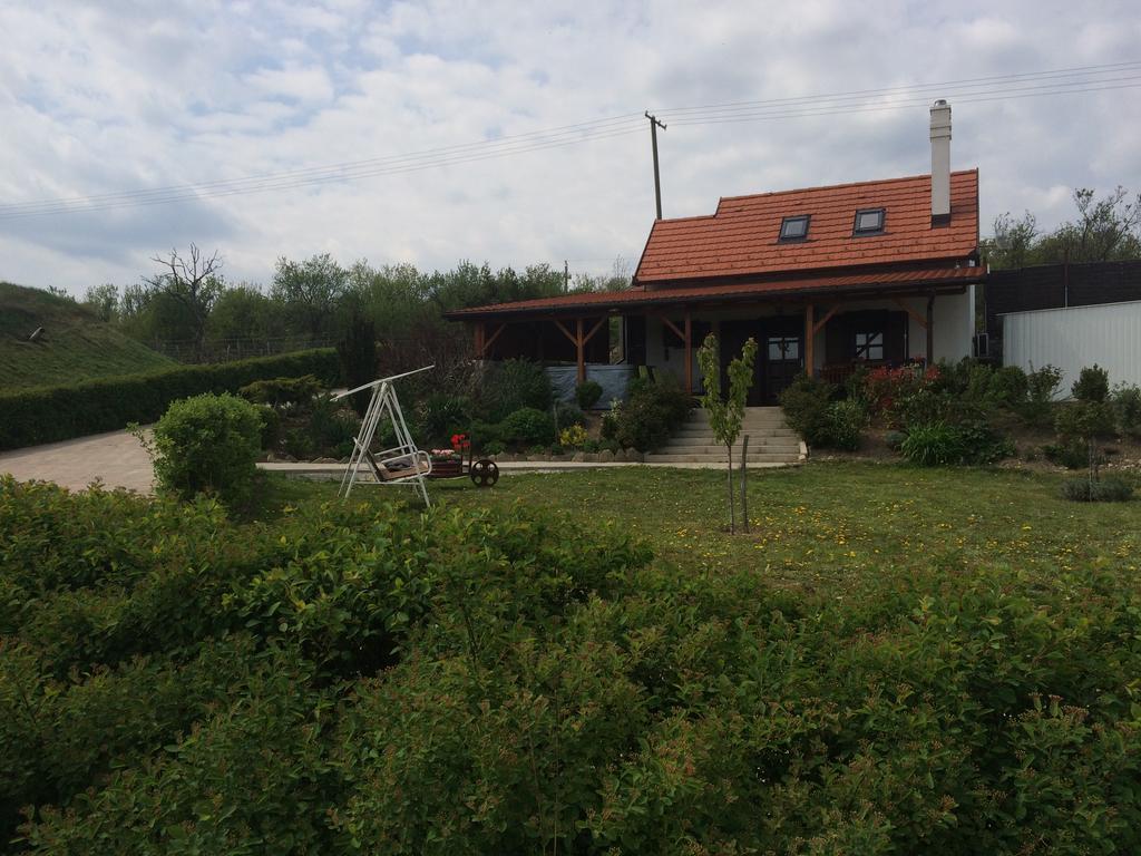 Apartament Voeroesmal Vendeghaz Balatonfüred Zewnętrze zdjęcie